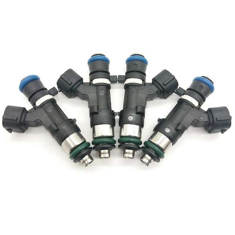 4pcs Auto Fuel Injector Nozzle for - L200 Triton- - Sport 2.4l Kk4t Ka5t Kg5w 2006-2020 1465a066 Ea