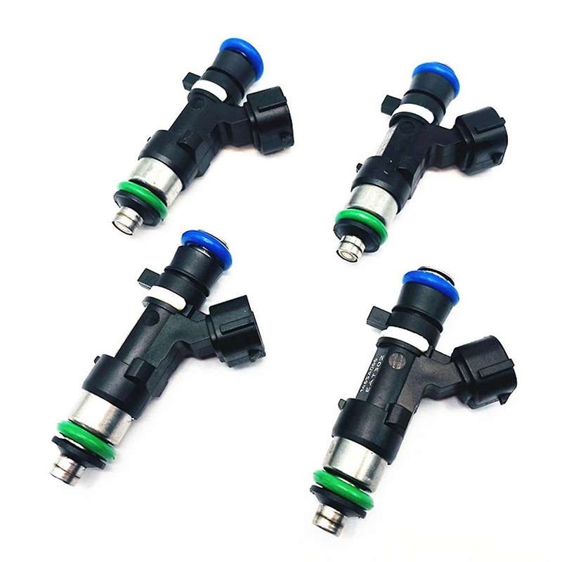 4pcs Auto Fuel Injector Nozzle for - L200 Triton- - Sport 2.4l Kk4t Ka5t Kg5w 2006-2020 1465a066 Ea