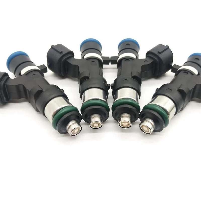 4pcs Auto Fuel Injector Nozzle for - L200 Triton- - Sport 2.4l Kk4t Ka5t Kg5w 2006-2020 1465a066 Ea