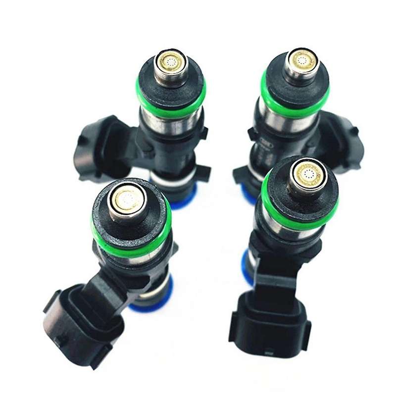 4pcs Auto Fuel Injector Nozzle for - L200 Triton- - Sport 2.4l Kk4t Ka5t Kg5w 2006-2020 1465a066 Ea