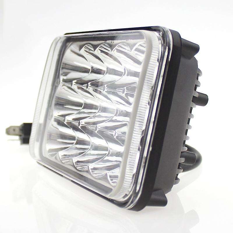 4Pcs Approved 4X6 Inch Led Headlights Rectangular Replacement H4651 H4652 H4656 H4666 H6545 for Pete