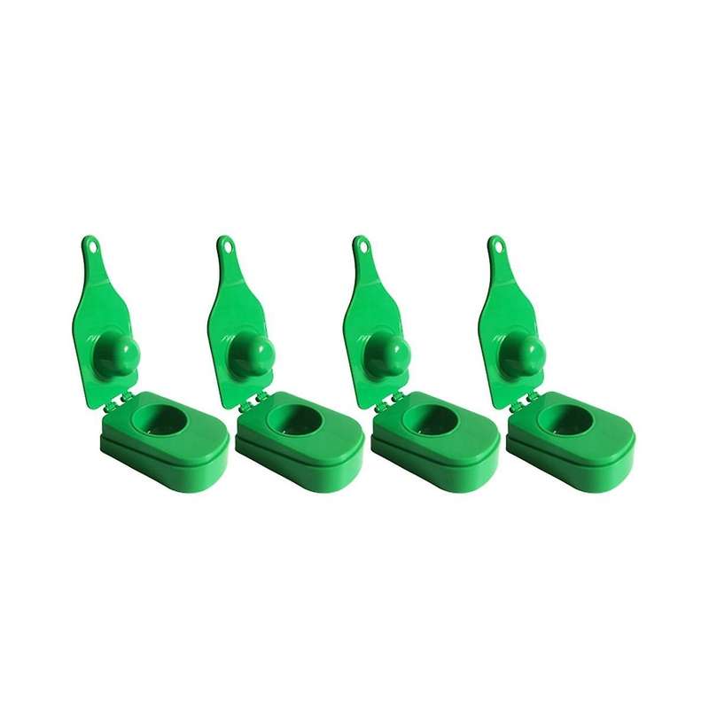 4pcs Banana Bacon Meatball Maker Nada Criollo Mold Kitchen Gadget