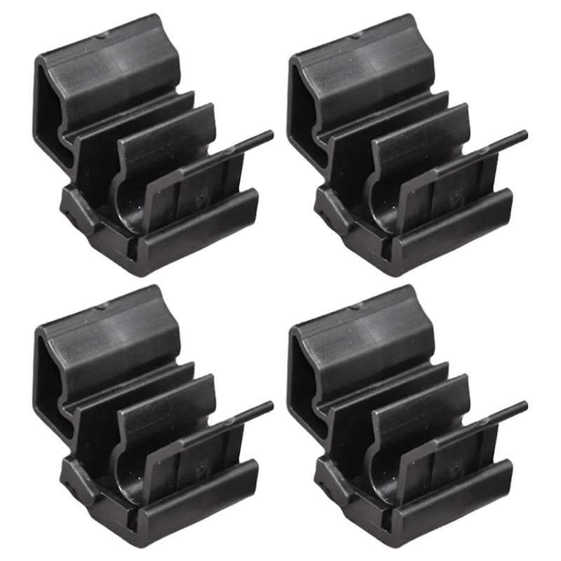 4Pcs Automotive Front Bumper Box Buckle Hood Trunk Clip for Model Y 1472872-00-B Accessories