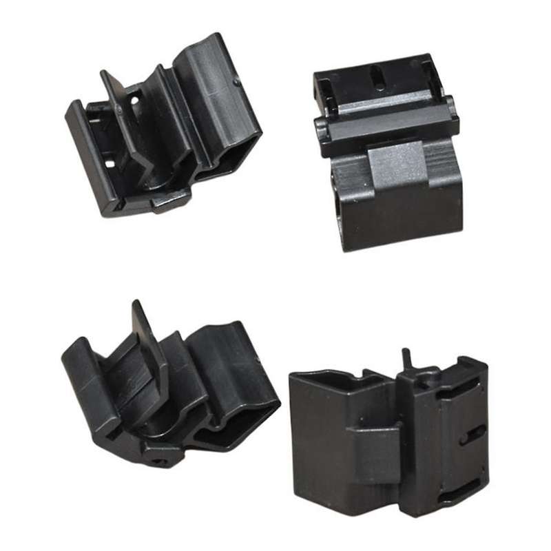 4Pcs Automotive Front Bumper Box Buckle Hood Trunk Clip for Model Y 1472872-00-B Accessories