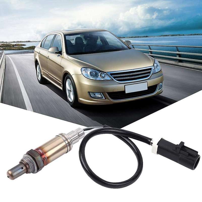 4Pcs Automotive Oxygen Sensors 15717 for , Expedition, Explorer, Escape, , and More, Upstream and Do