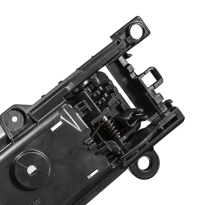 4Pcs Automotive Interior Door Handles for Veracruz Ix55 2007-2012 82610-3J000Ws 82620-3J000Ws