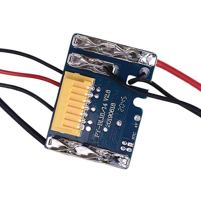 4Pcs BL1830 Li-Ion Battery PCB Charging Protection Circuit Board for 18V 1.5Ah 3Ah 6Ah 9Ah BL1815 BL