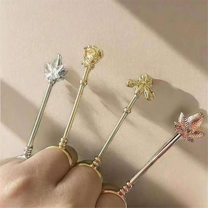 4PCS Bracket Clip Finger Fixation Ring Finger Holder Fashion Holder