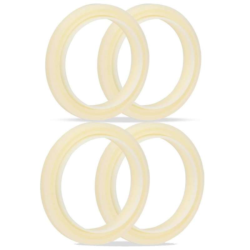 4PCS Brew Group Head Seal Gasket 54mm Grouphead Replacement Accessories for 878/870/860/840/810/500/
