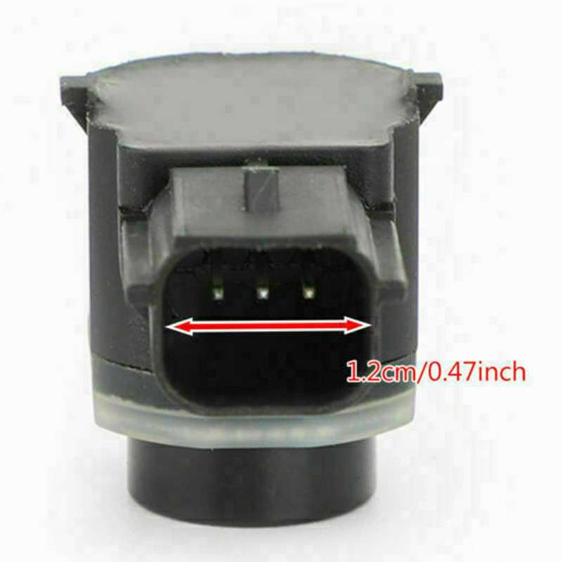 4pcs Bumper Parking Sensor Fl3t-15k859-ab Fl3t15k859ab Parking Sensor for Escape Mks Mercury