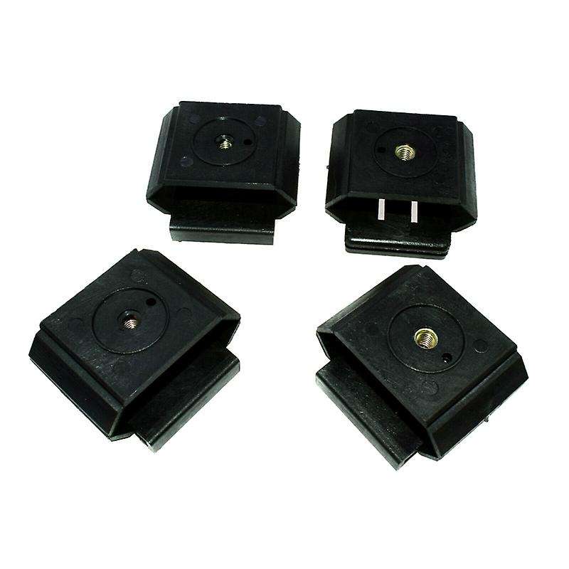 4Pcs Bumper Bracket Cover for - 190E 190D W201 2018800114