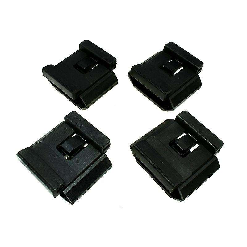 4Pcs Bumper Bracket Cover for - 190E 190D W201 2018800114