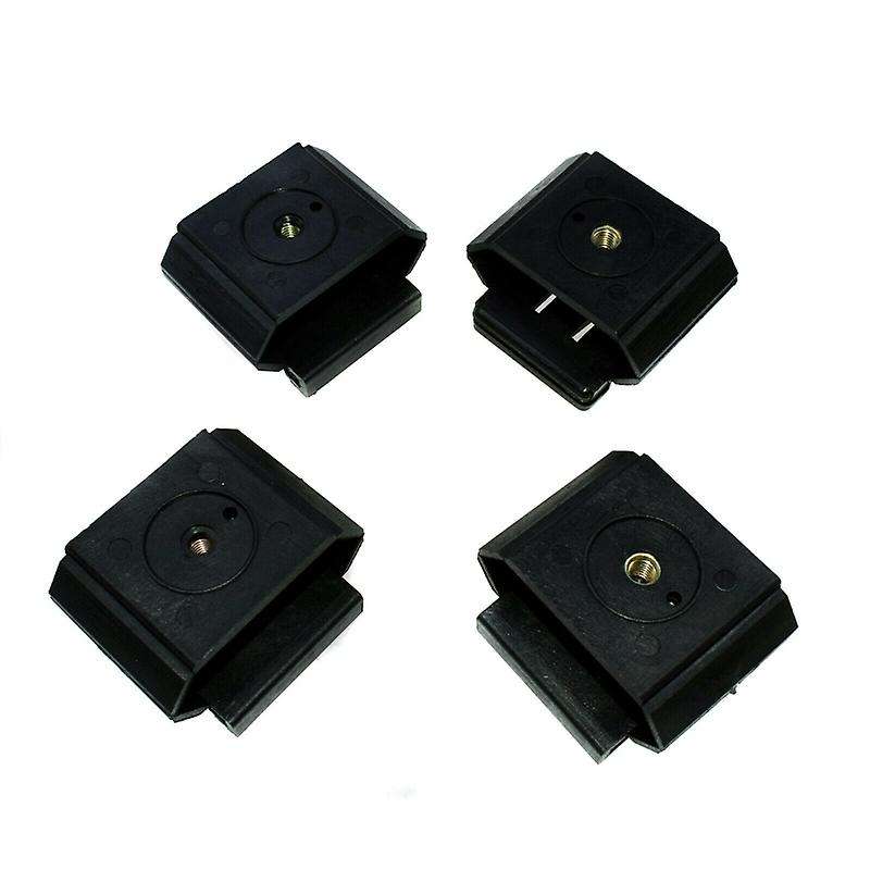 4Pcs Bumper Bracket Cover for - 190E 190D W201 2018800114