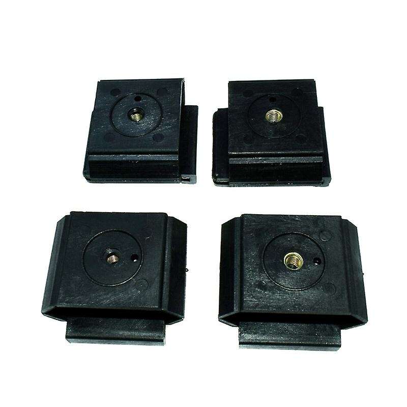 4Pcs Bumper Bracket Cover for - 190E 190D W201 2018800114