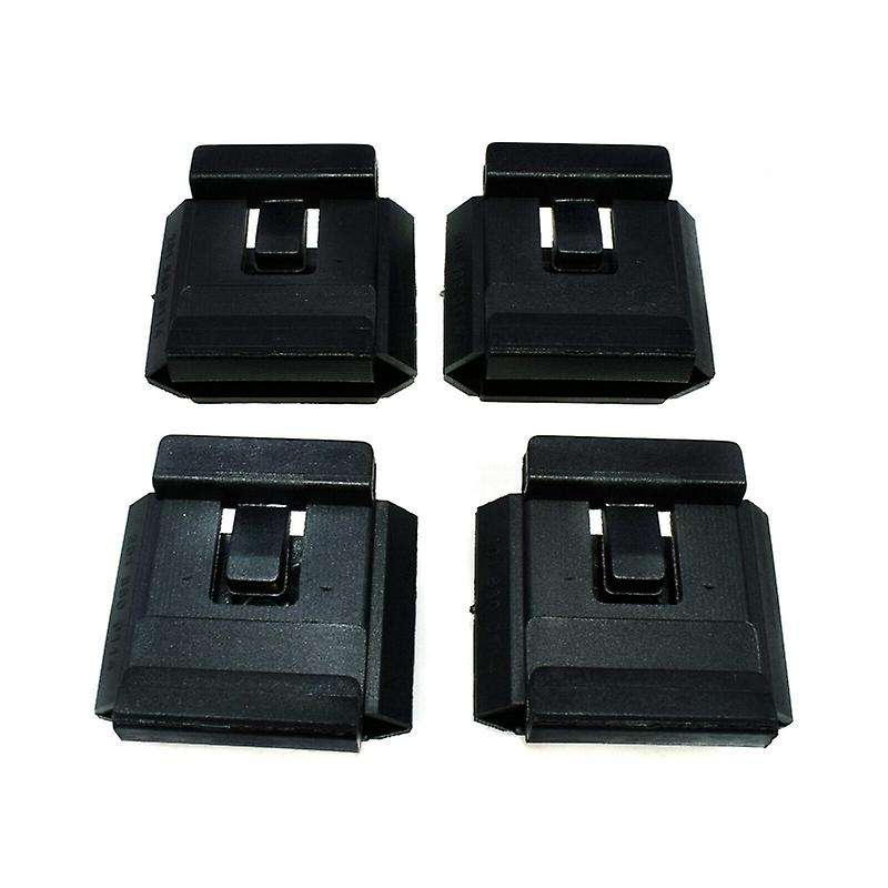 4Pcs Bumper Bracket Cover for - 190E 190D W201 2018800114