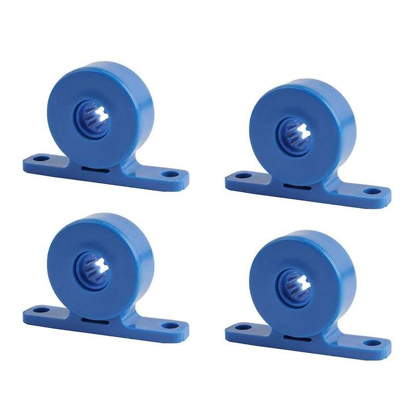 4Pcs C80 Turbine Bearings Pool Cleaner Replacement Parts Compatible for