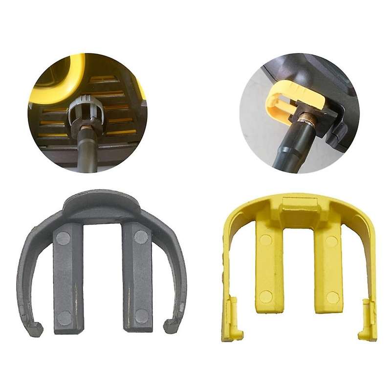 4Pcs C Clips Connector Replacement for K2 K3 K7 Car Home Pressure Washer Trigger Household Cleaning