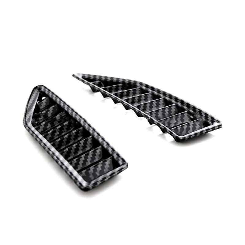 4pcs Car Ac Front Left / Right Console Air Conditioner Vent Grille Panel Cover Outlet for Road Shak
