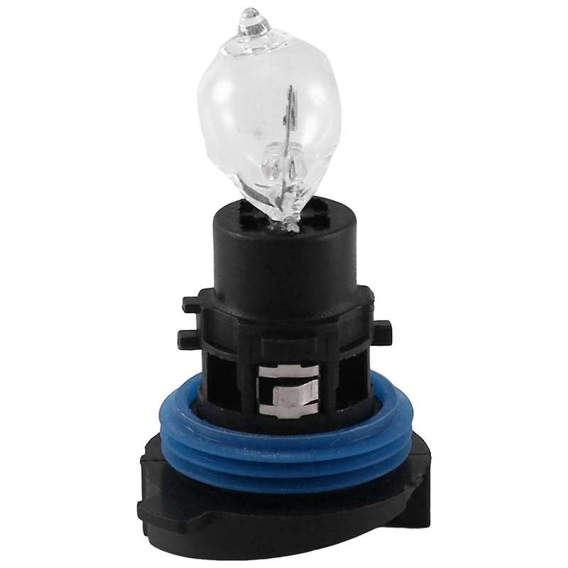 4pcs Car 12V 24W Front Daytime Running Light Bulb with Base 6216F6 89072904 PH24W for 3008 5008 C5