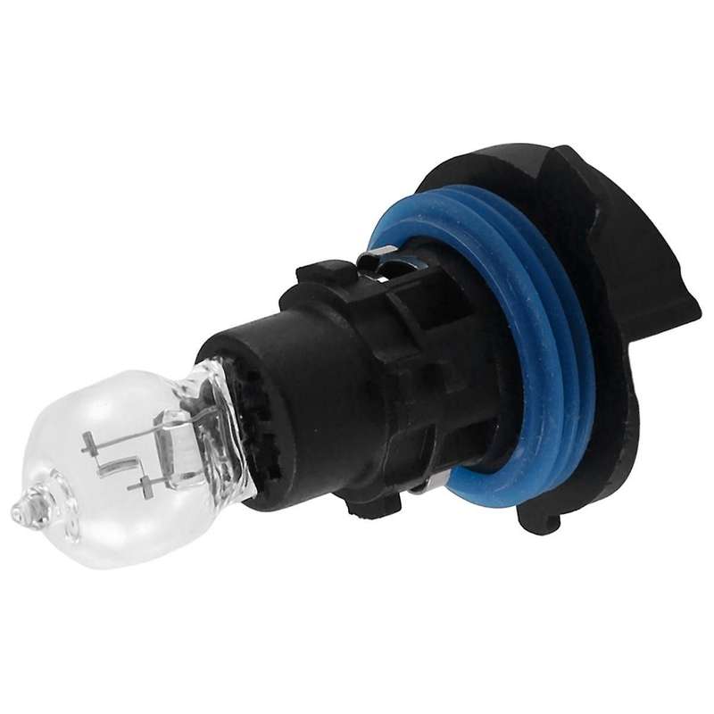 4pcs Car 12V 24W Front Daytime Running Light Bulb with Base 6216F6 89072904 PH24W for 3008 5008 C5