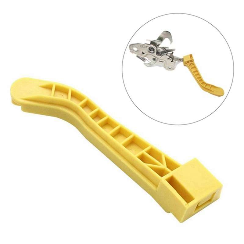 4Pcs Car Bonnet Hood Pull Catch Bonnet Lock Catch Handle for Partner Berlingo 2008-2017 7934E7