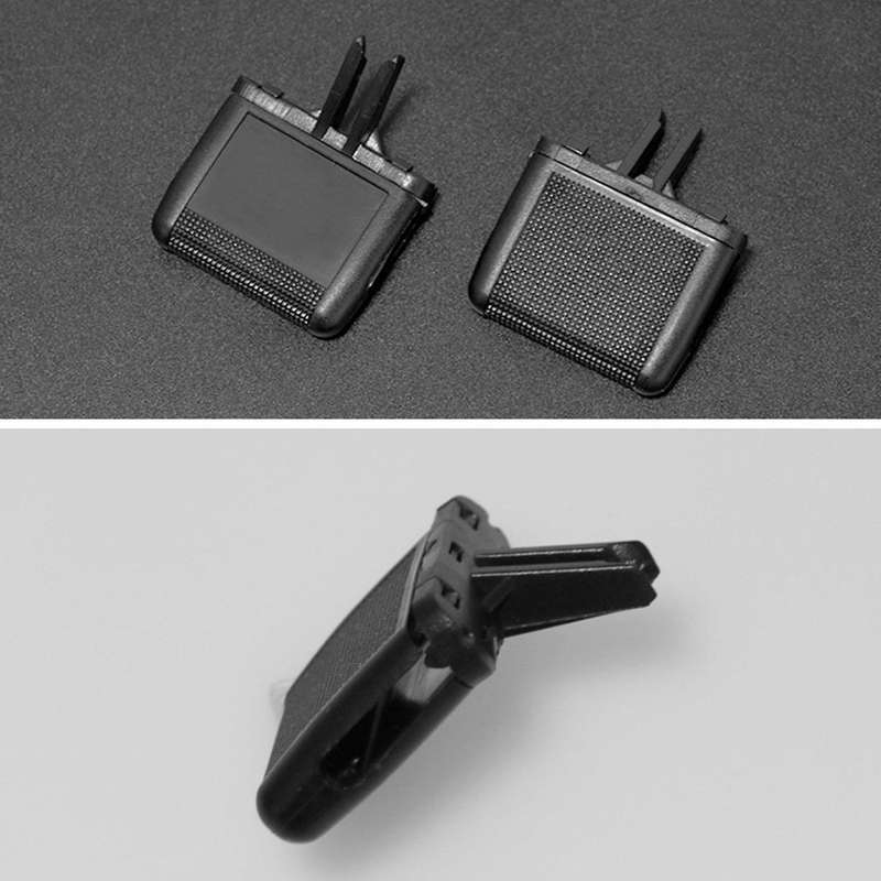 4PCS Car Air Outlet Tap Clip Repair Kit Air Conditioner Vent for Prado 2010-2017