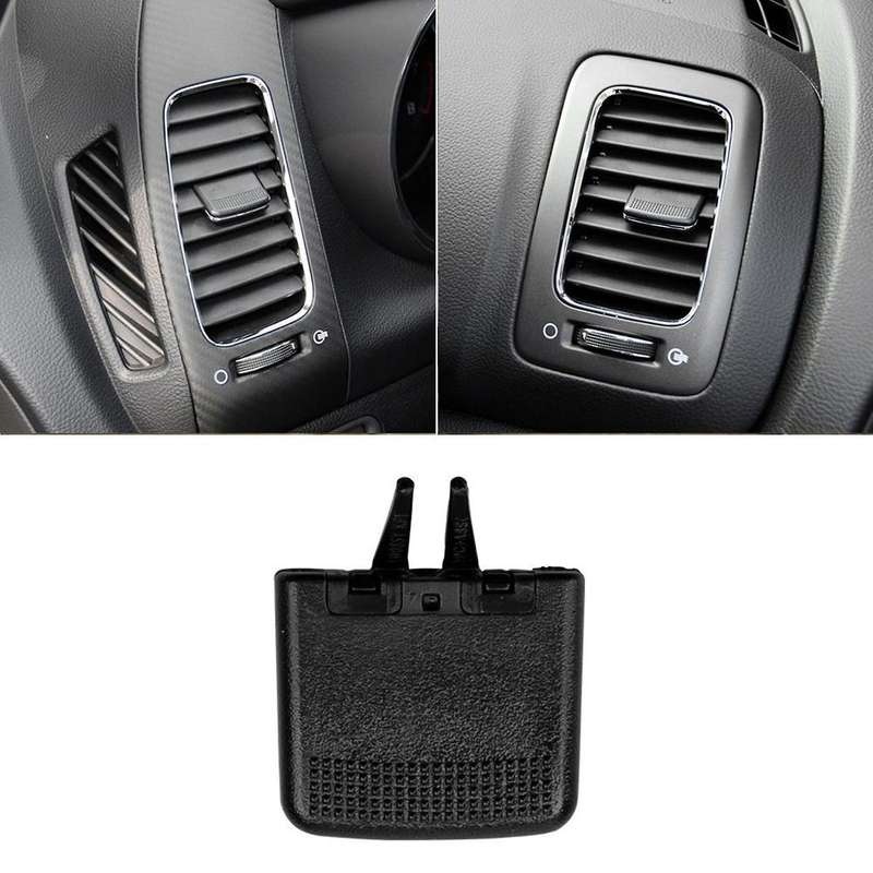 4PCS Car Air Outlet Tap Clip Repair Kit Air Conditioner Vent for 2011-2018