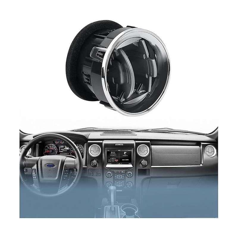 4pcs Car Dash Board for 2009-2014 2009-2014 Air Conditioner Outlet Cl3z19893ea
