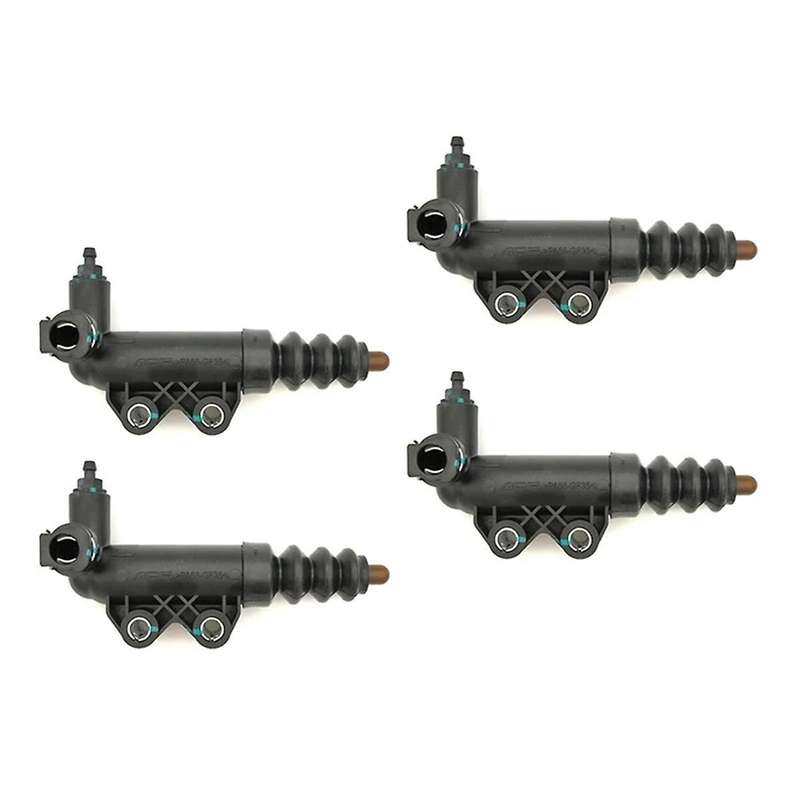 4Pcs Car Clutch Slave Pump Assembly Car Clutch Cylinder Brake Pump for Sail 3 2015-2018 24104710