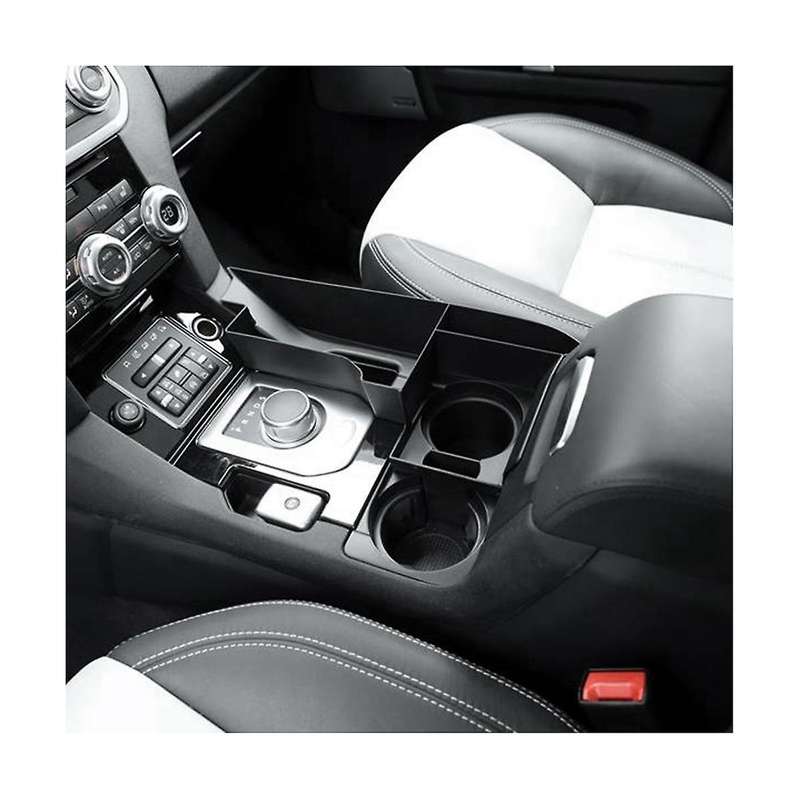 4pcs Car Door Organizer Case for 4 Lr4 2013-2016 Multifunction Phone Tray Cup Holder Storage Box