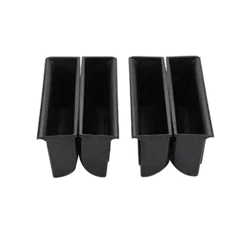 4pcs Car Door Organizer Case for 4 Lr4 2013-2016 Multifunction Phone Tray Cup Holder Storage Box