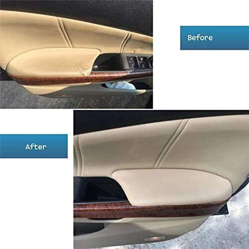 4pcs Car Door Panel Armrest Cover for Accord 2008-2012 83553-ta0-a31zc 83503-ta0-a31zc 83753taoa31z