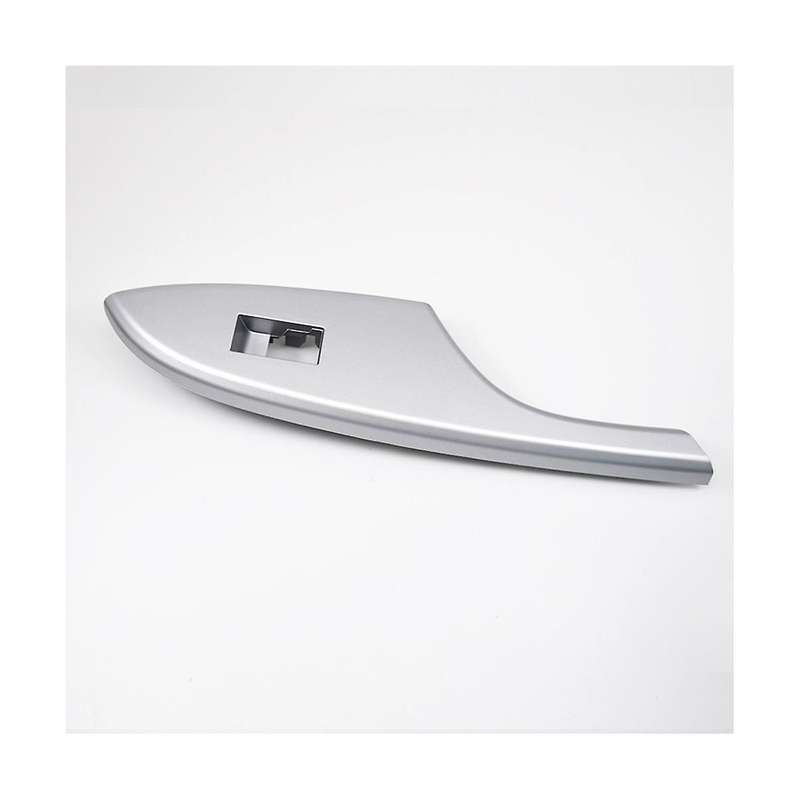 4pcs Car Door Window Switch Bezel Trim Window Glass Panel Armrest Lift Switch Button Cover for 2009-