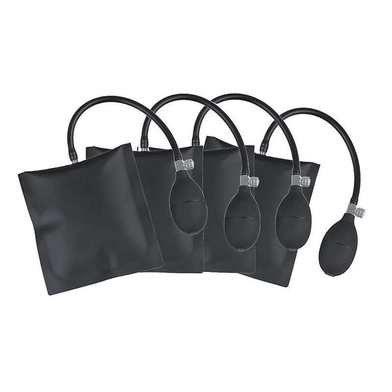 4PCS Car Door Window Installation Positioning Air Bag Cushion Car Door Lock Tools Air Shim Bag