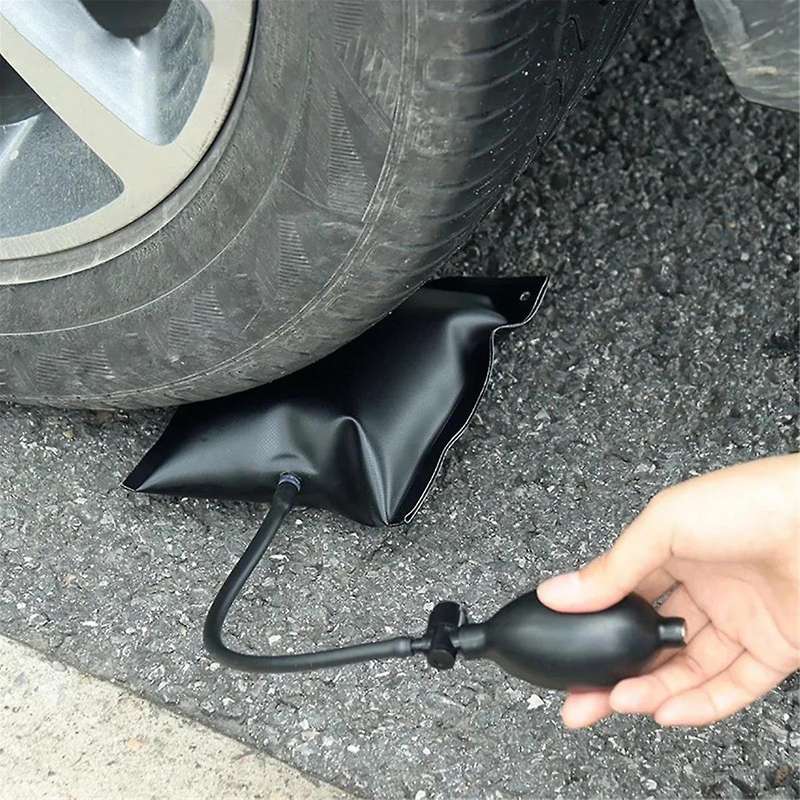 4PCS Car Door Window Installation Positioning Air Bag Cushion Car Door Lock Tools Air Shim Bag