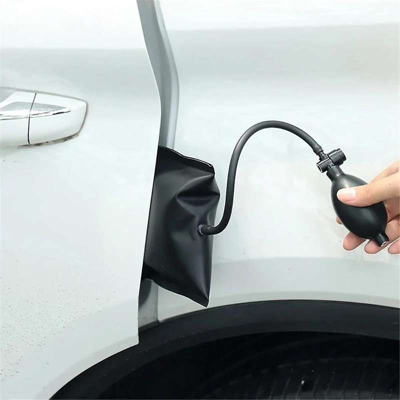 4PCS Car Door Window Installation Positioning Air Bag Cushion Car Door Lock Tools Air Shim Bag