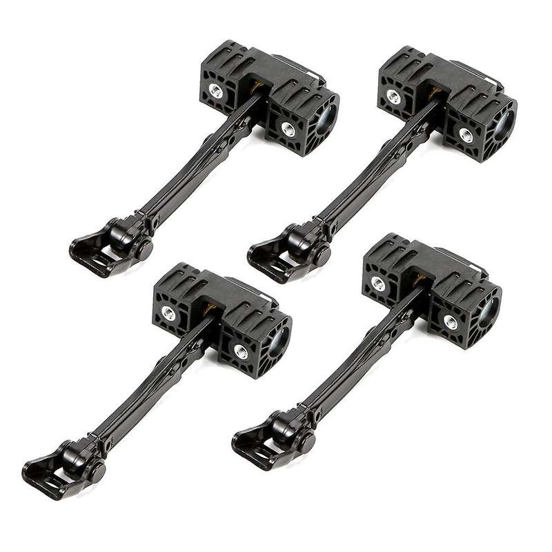 4PCS Car Front Door Brake Stopper 51217176811 for R50 R52 R53 R56 R57 R58 R59 2005-2015 Check Stay