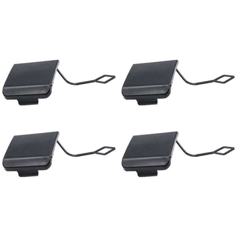 4pcs Car Front Bumper Tow Hook Cover 2038850026 for C-Class W203 C230 C240 C280 C32