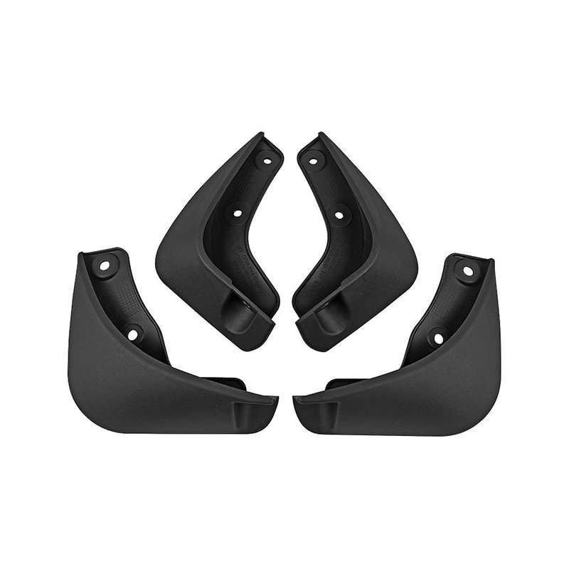 4pcs Car Flaps for Picanto 2011-2018 Mudguards Guard Flap Splash Flaps Accessories