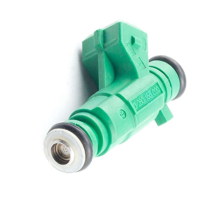 4Pcs Car Fuel Injectors Injectors for Strada 1.0 1.3 0280156020