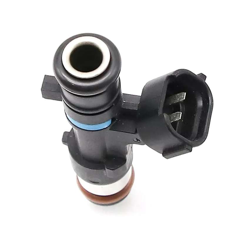 4Pcs Car Fuel Injector Nozzle 0280158071, 06A906031CE for III 2.0L 2006-2015 2.0L 2006-2009