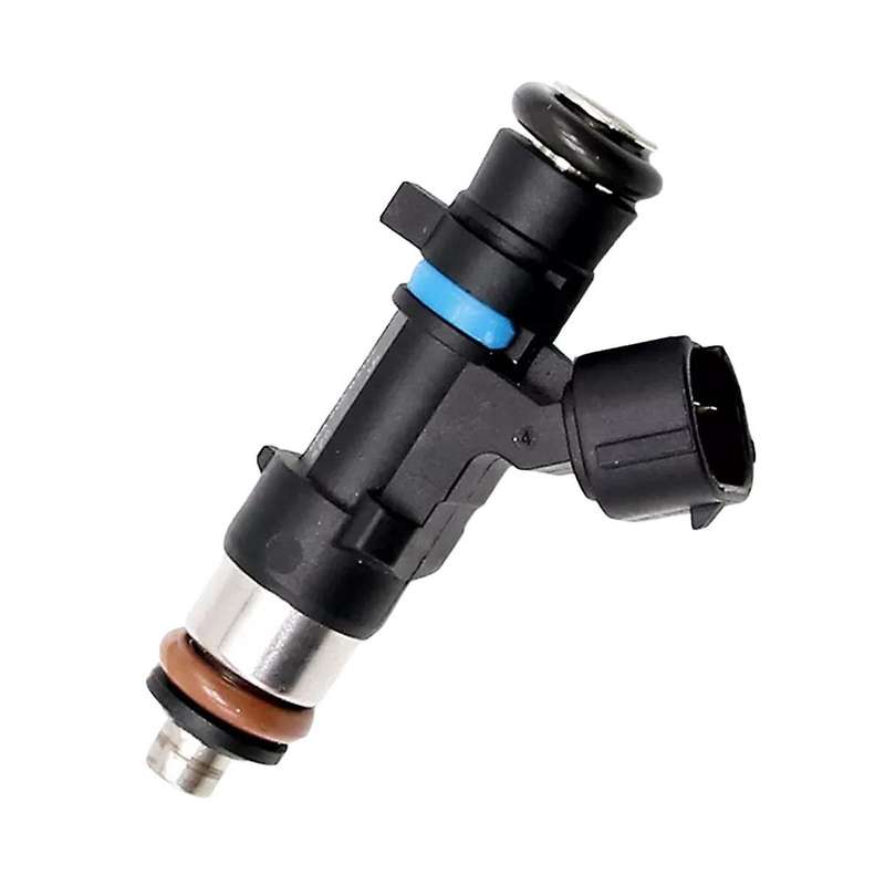 4Pcs Car Fuel Injector Nozzle 0280158071, 06A906031CE for III 2.0L 2006-2015 2.0L 2006-2009