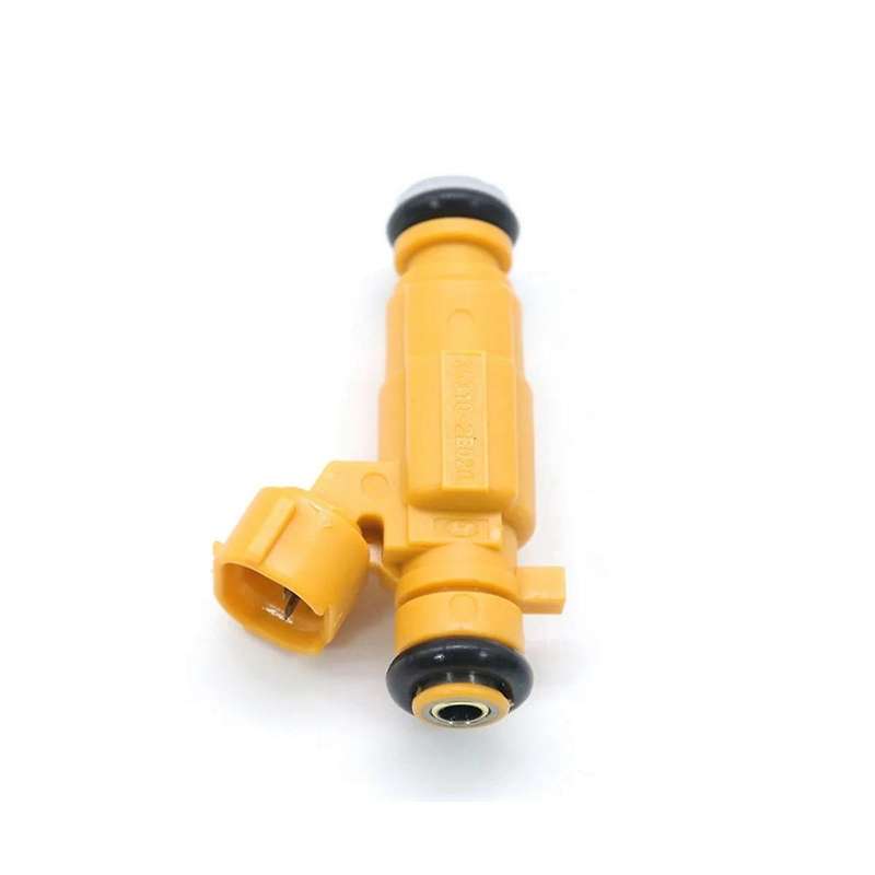 4pcs Car Fuel Injector Nozzle 35310-2b020 353102b020 for I20 I30 Venga Cerato 1.4 1.6 G4fg 92609300