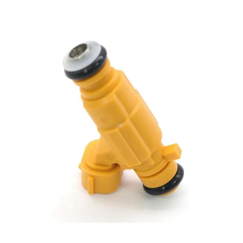 4pcs Car Fuel Injector Nozzle 35310-2b020 353102b020 for I20 I30 Venga Cerato 1.4 1.6 G4fg 92609300