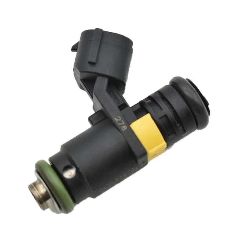 4pcs Car Fuel Injector for Seat Fuel Injector Nozzle 036906031ag A2c59506217