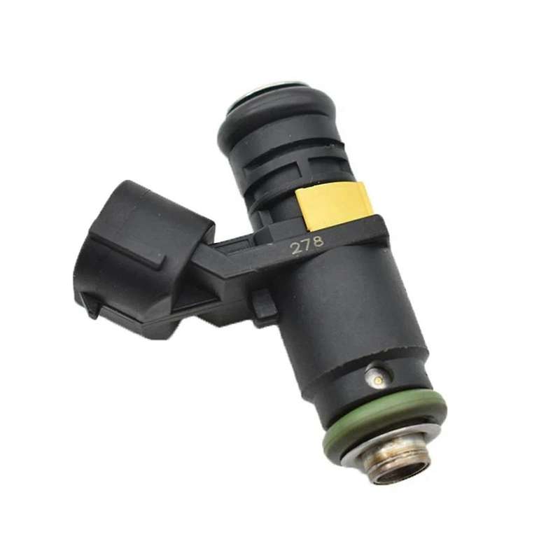 4pcs Car Fuel Injector for Seat Fuel Injector Nozzle 036906031ag A2c59506217