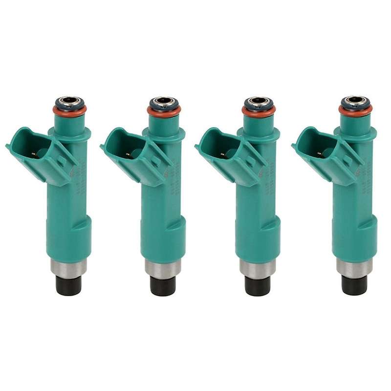 4pcs Car Fuel Injector Nozzle 23250-28080 for 2.4L 2004-2008