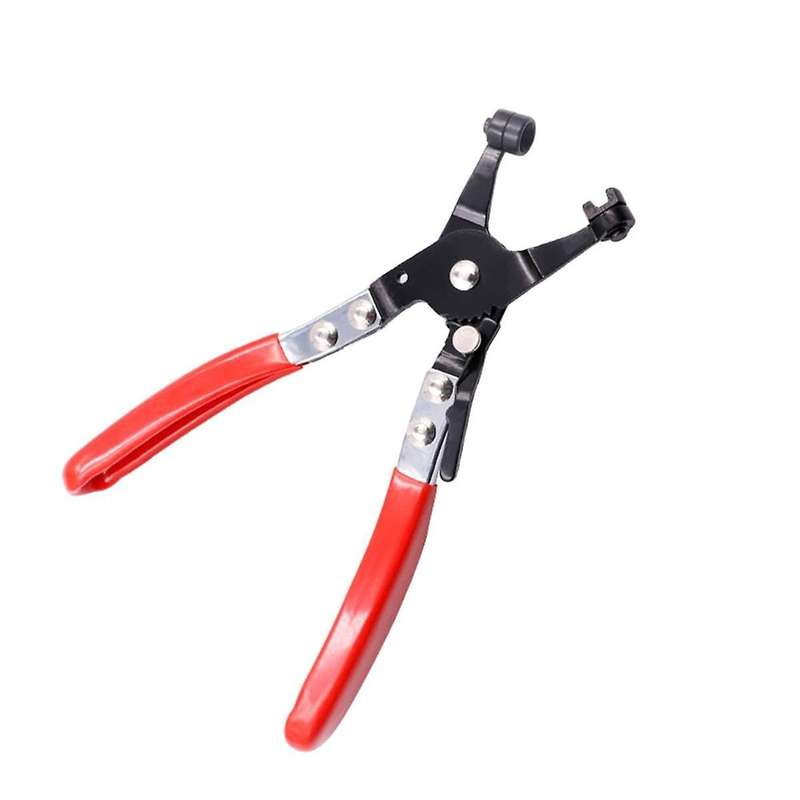 4pcs Car Hose Clamp Pliers Water Pipe Removal Tool Auto Repair Removal Tool for Fuel Coolant Hose Pi