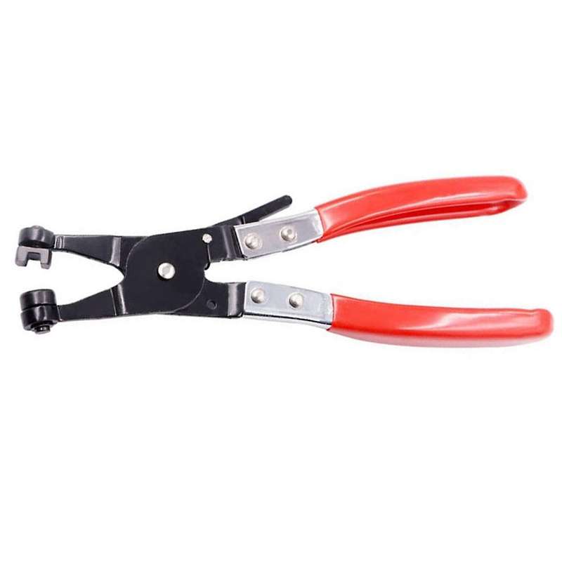 4pcs Car Hose Clamp Pliers Water Pipe Removal Tool Auto Repair Removal Tool for Fuel Coolant Hose Pi