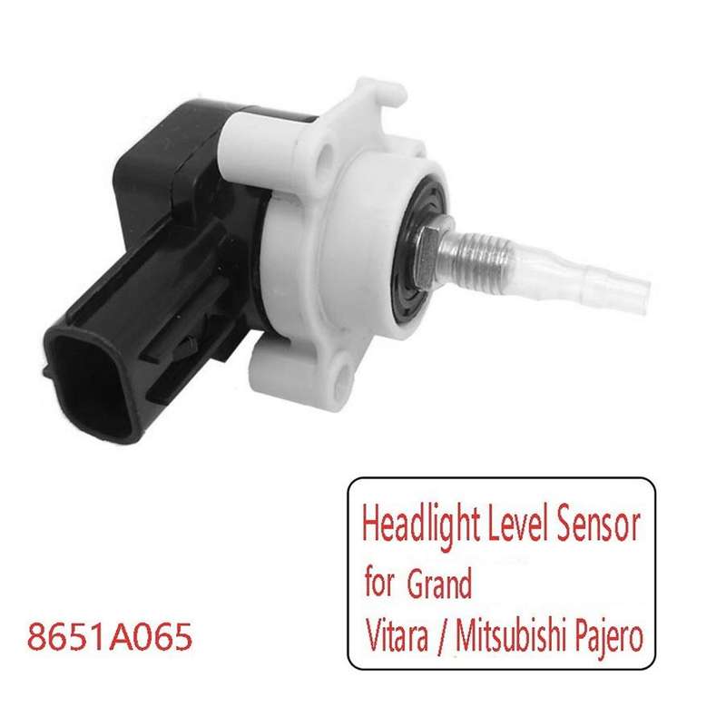 4Pcs Car Headlight Level Sensor Body Height Sensor for / Vitara Grand Vitara / 8651A065